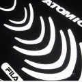 Heat Transfer Customized Reflective Logo for T-Shirt